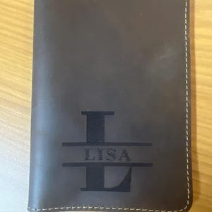 Etsy buyer added a photo of their purchase