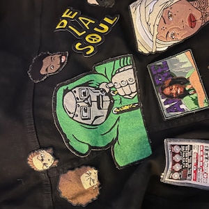 Dion added a photo of their purchase