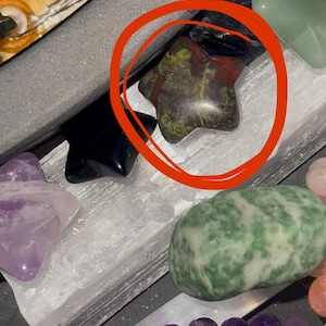 Etsy buyer added a photo of their purchase