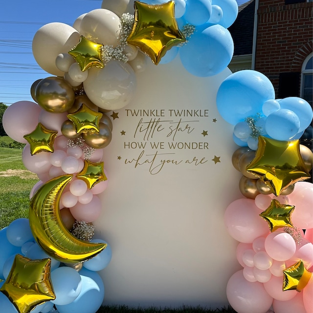 It's A Girl Banner For Gender Reveal Party And Baby Shower Decorations Glittery Perfect For Girls Includes Paper Cutouts String And Needle Fc9c7767 5688 437e 887f E20009abb338.d913d8f1c3a58732bed289b3c54459e7