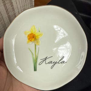 Fiona added a photo of their purchase