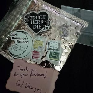 Etsy buyer added a photo of their purchase