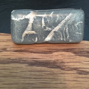 Etsy buyer added a photo of their purchase