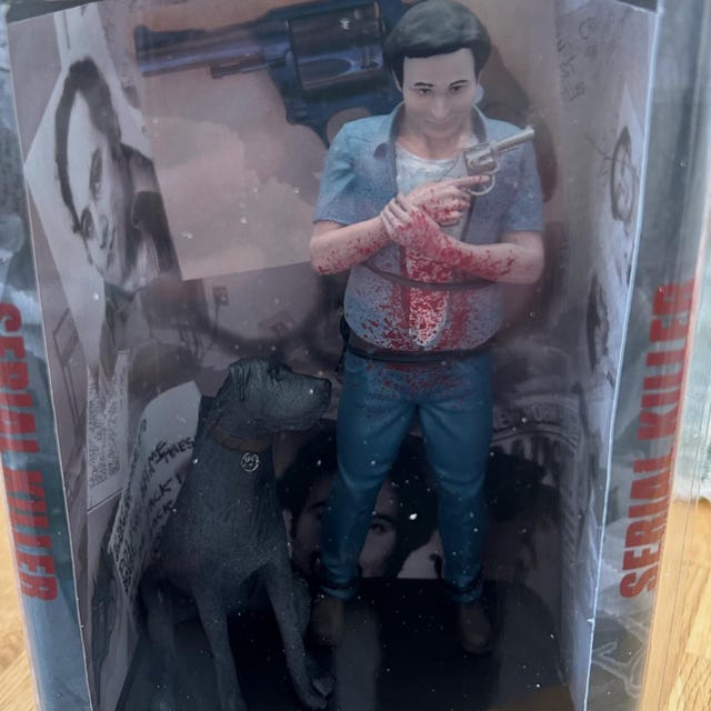 ジョン・ウェイン・ゲイシー、ポゴ・ザ・クラウンのアクション