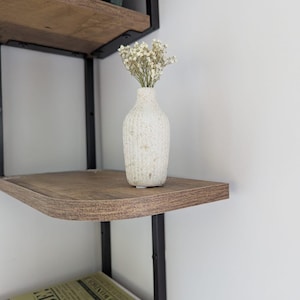 Gypsophila Essiccata - 50 Steli Fiori Secchi, Colore Avorio, Per Decorazioni Matrimonio, Casa E Centrotavola - Foto 6