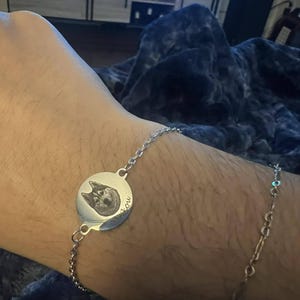 Etsy buyer added a photo of their purchase