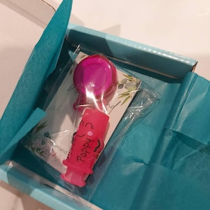 Claire added a photo of their purchase