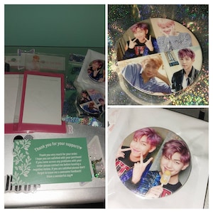 Mary added a photo of their purchase