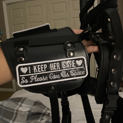 1 Patch, 6 X 1.9 Inch Rectangular Patch, Your Custom Text, Sew On - Etsy