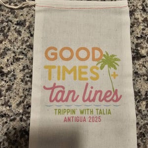 Talia added a photo of their purchase