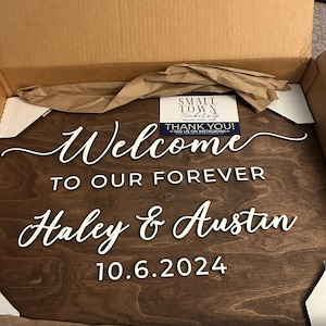 Haley ha añadido una foto de su compra