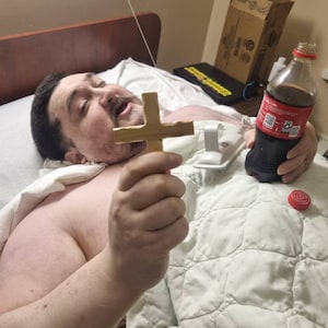 Brad added a photo of their purchase