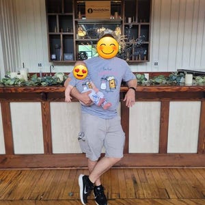 Natalia added a photo of their purchase