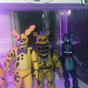 ナイトメア・フレッドベア カラー FNAF ファイブナイツ・アット