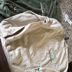 Aiden added a photo of their purchase