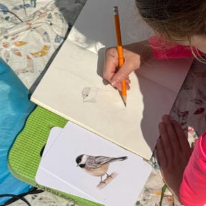 Sarah hat ein Foto des gekauften Artikels hinzugefügt