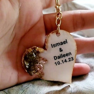 Wedding Keychain Favors Keychain Favors in Bulk Keychain Favors for