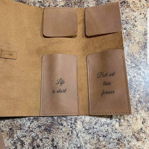 Janelle added a photo of their purchase