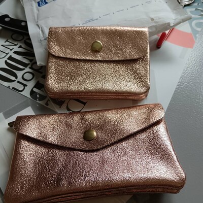Sac Porté épaule Just Campagne 'Merveilleux' - Daim Imitation Crocodile Bordeaux/marron - Taille Moyenne - Occasion