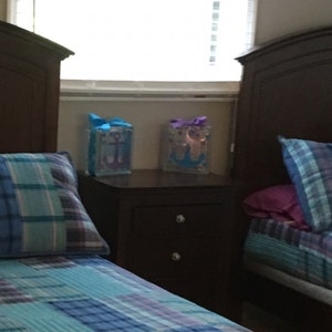 Beth added a photo of their purchase