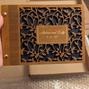 Andrea added a photo of their purchase