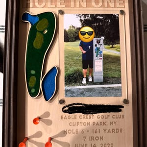 Danielle added a photo of their purchase