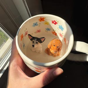 April added a photo of their purchase