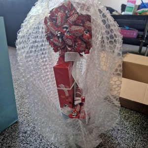 Stephanie added a photo of their purchase