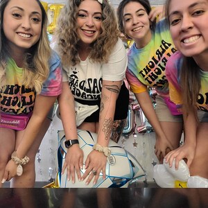 Tina added a photo of their purchase