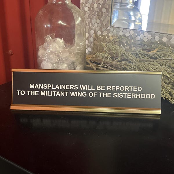 Custom Engraved Desk Name Plate Funny Desk Sign Boss Gag Gift Office ...