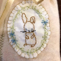 Little Fox Hand Embroidery PDF Pattern Instand Digital - Etsy Israel