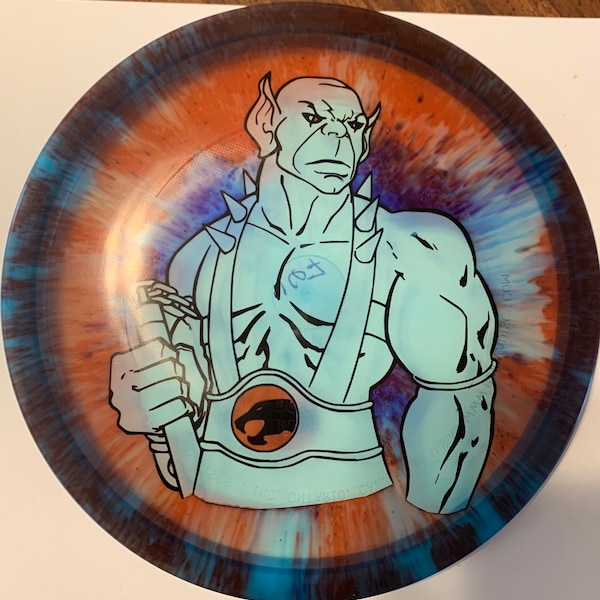 Custom Disc Golf Dyes and Designs - Etsy