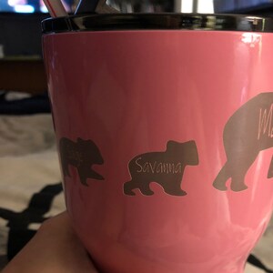 Comprador de Etsy ha añadido una foto de su compra