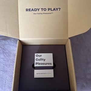 David added a photo of their purchase