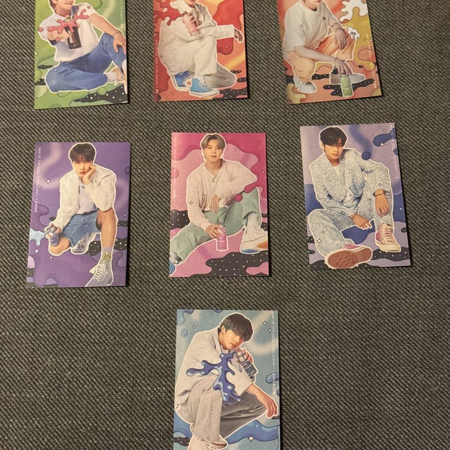 Bts Map of the Soul 7 the Journey Japanese Album Universal Music