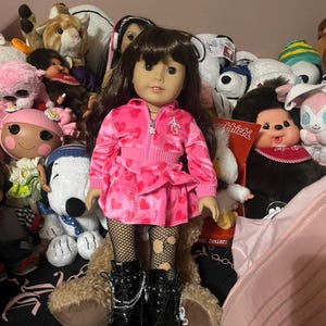 Joanna added a photo of their purchase