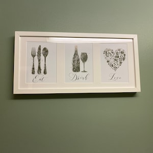 Sandra added a photo of their purchase