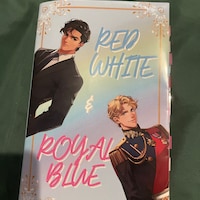 Red White and Royal Blue Stickers - Etsy