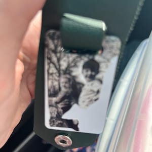 Lucy added a photo of their purchase