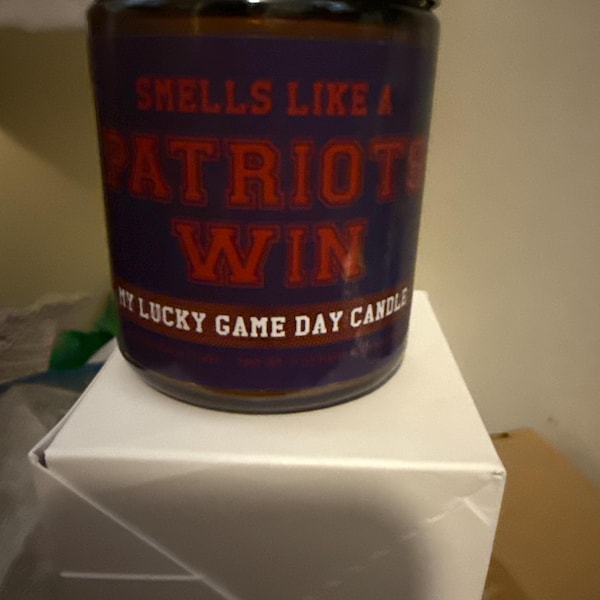 Custom Candle, Blank Label Candle, Soy Candle, Create Your Own Candle ...