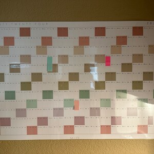 365 Days Habit Tracker Printable, Annual Habit Tracker Template, Daily ...