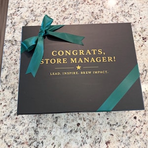 Courtney added a photo of their purchase
