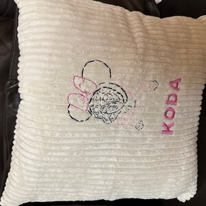 Justine added a photo of their purchase