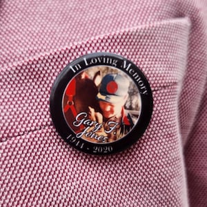 3 Inch Custom Buttons custom Pins, Personalized Logo, Promotional ...