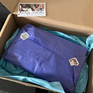 Etsy buyer added a photo of their purchase