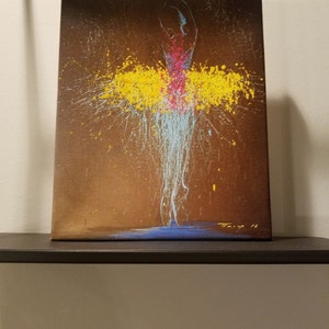 Etsy buyer added a photo of their purchase