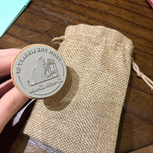 Morgan added a photo of their purchase