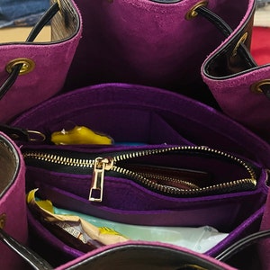 JennyKrafts - Reviews from customer: I ordered the #LV Graceful MM  organizer and could not be happier. My handbag is now protected from  getting dirty and Is finally organized. I no longer