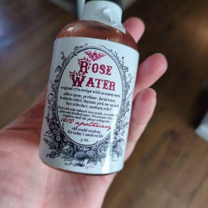 Etsy-koper heeft een foto van de aankoop toegevoegd