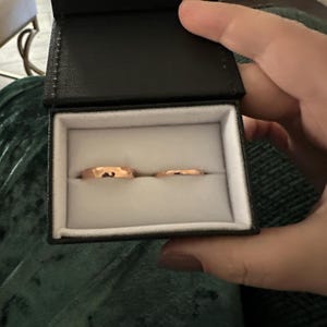 Samantha added a photo of their purchase